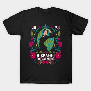 Hispanic Heritage Month T-Shirt